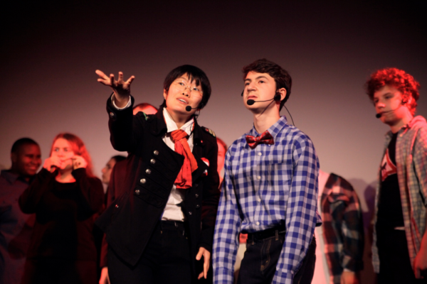 Photo Flash: WELCOME TO MY WORLD Opens Tonight At The Sheen Center Image