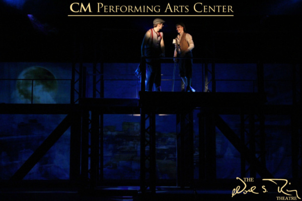 Photo Flash: First Look at CM Performing Arts Center's Production of NEWSIES Image