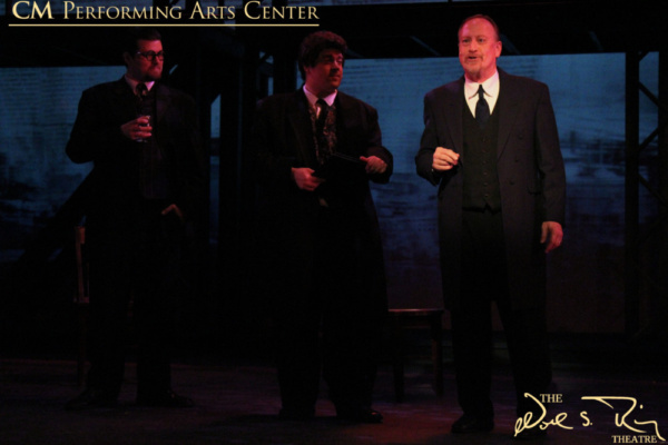 Photo Flash: First Look at CM Performing Arts Center's Production of NEWSIES Image