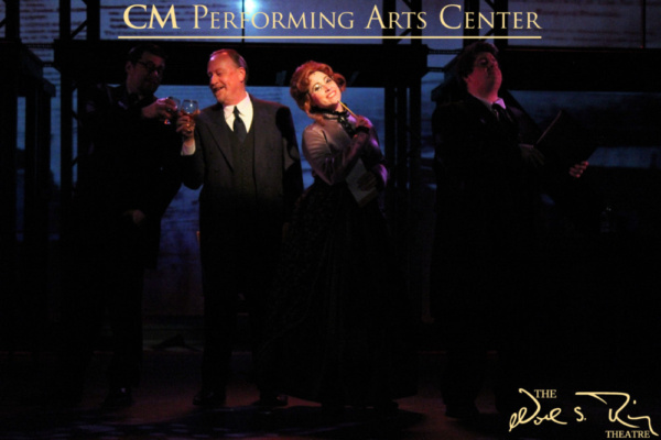 Photo Flash: First Look at CM Performing Arts Center's Production of NEWSIES Image