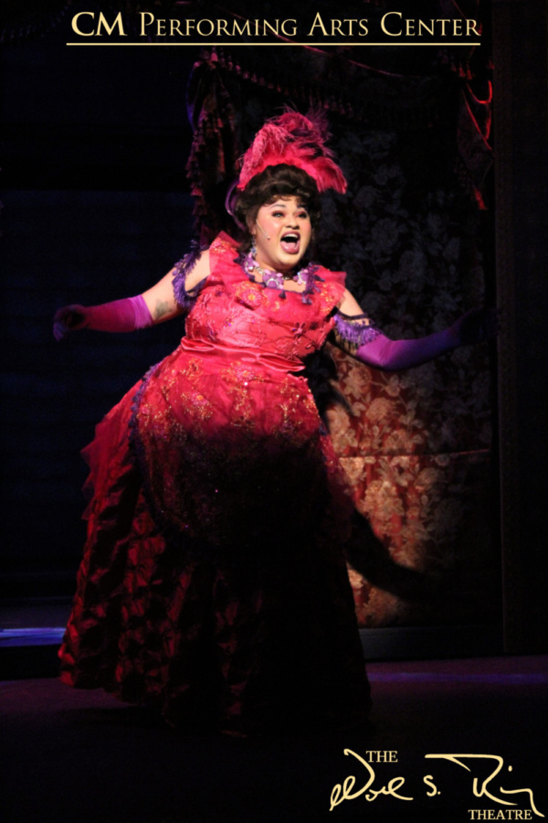Photo Flash: First Look at CM Performing Arts Center's Production of NEWSIES Image