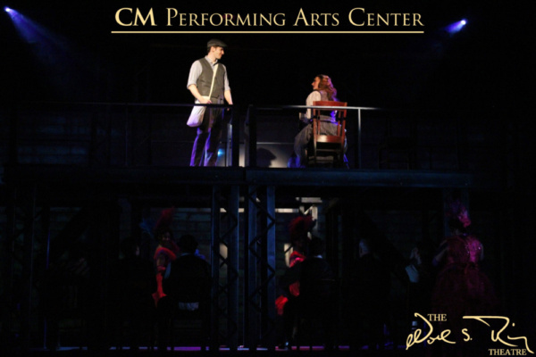 Photo Flash: First Look at CM Performing Arts Center's Production of NEWSIES Image