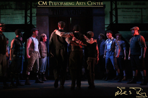 Photo Highlights from CMPAC Presents Disney''s Newsies, running May 18th - June 08th  Photo