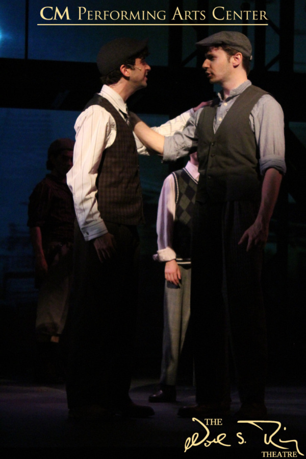Photo Highlights from CMPAC Presents Disney''s Newsies, running May 18th - June 08th  Photo