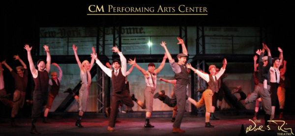 Photo Flash: First Look at CM Performing Arts Center's Production of NEWSIES Image
