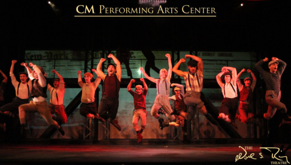 Photo Flash: First Look at CM Performing Arts Center's Production of NEWSIES Image
