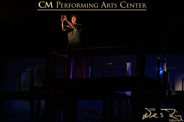 Photo Flash: First Look at CM Performing Arts Center's Production of NEWSIES Image