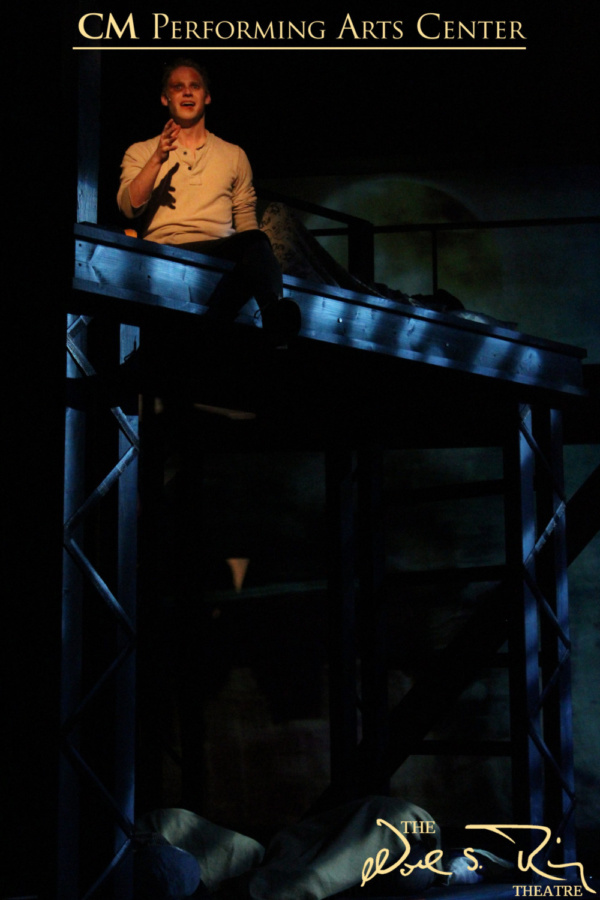 Photo Flash: First Look at CM Performing Arts Center's Production of NEWSIES Image