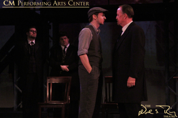 Photo Flash: First Look at CM Performing Arts Center's Production of NEWSIES Image