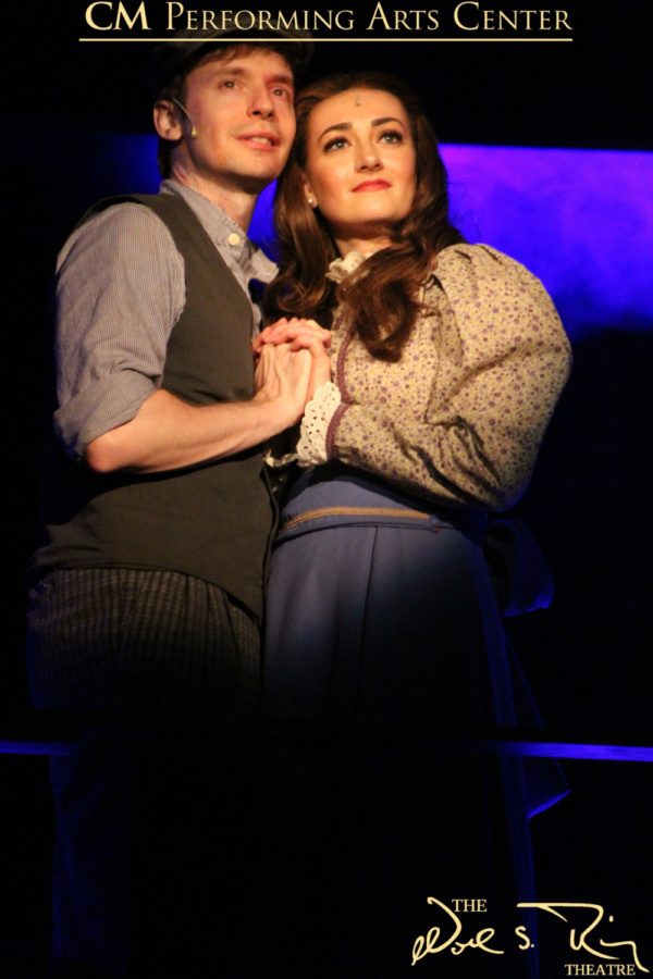 Photo Flash: First Look at CM Performing Arts Center's Production of NEWSIES Image