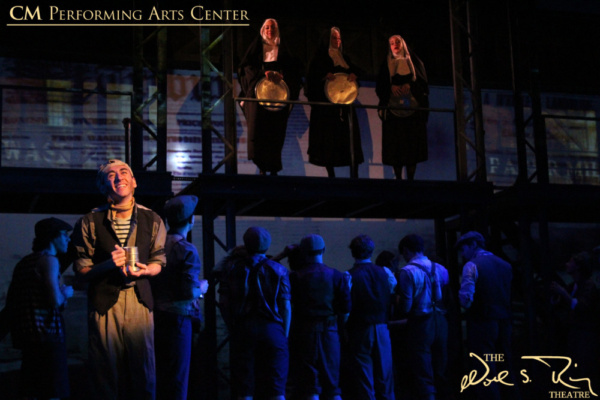 Photo Flash: First Look at CM Performing Arts Center's Production of NEWSIES Image