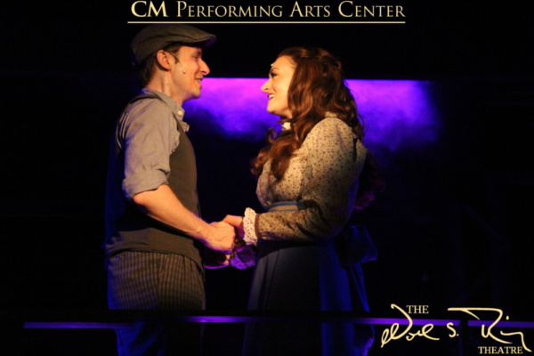 Photo Flash: First Look at CM Performing Arts Center's Production of NEWSIES Image