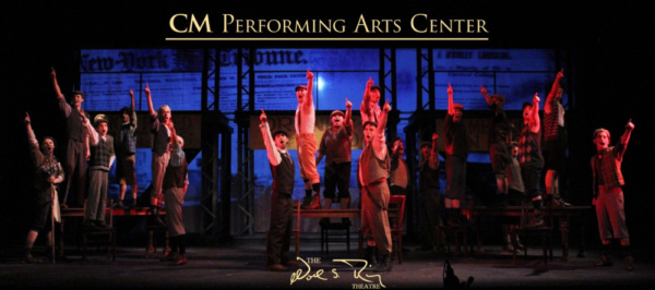 Photo Flash: First Look at CM Performing Arts Center's Production of NEWSIES Image