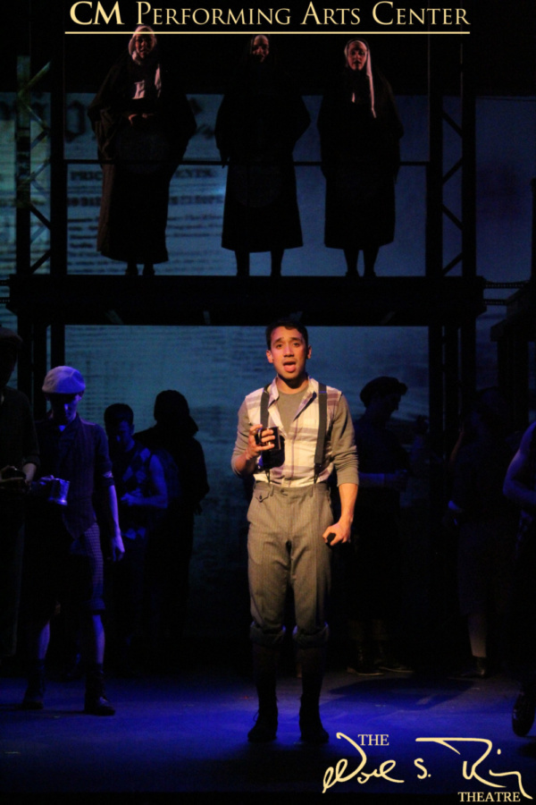 Photo Flash: First Look at CM Performing Arts Center's Production of NEWSIES Image