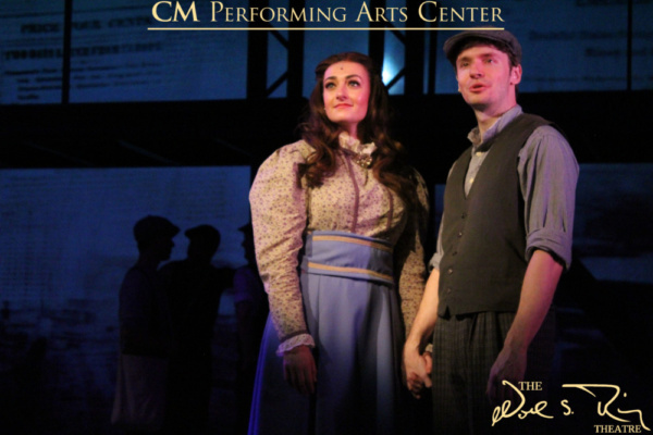 Photo Flash: First Look at CM Performing Arts Center's Production of NEWSIES Image