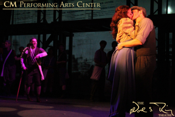 Photo Flash: First Look at CM Performing Arts Center's Production of NEWSIES Image