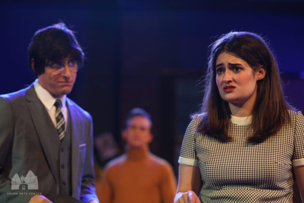 Photo Flash: Selma Arts Center Presents Chilling New Production Of WAIT UNTIL DARK Image