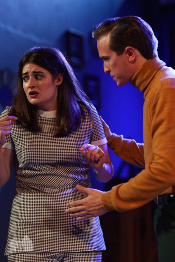 Photo Flash: Selma Arts Center Presents Chilling New Production Of WAIT UNTIL DARK Image