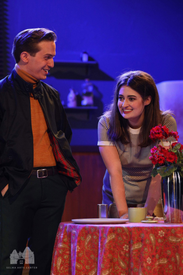 Photo Flash: Selma Arts Center Presents Chilling New Production Of WAIT UNTIL DARK Image