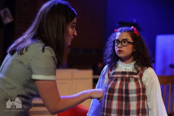 Photo Flash: Selma Arts Center Presents Chilling New Production Of WAIT UNTIL DARK Image