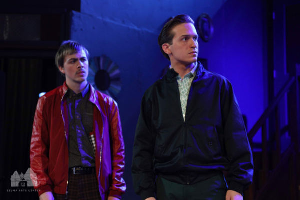 Photo Flash: Selma Arts Center Presents Chilling New Production Of WAIT UNTIL DARK Image