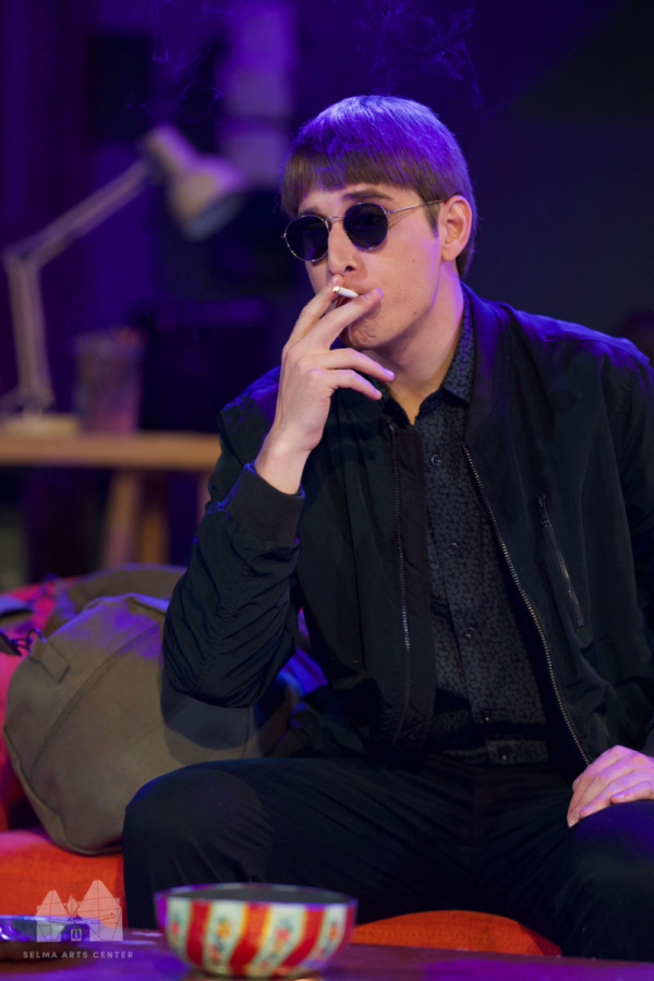 Photo Flash: Selma Arts Center Presents Chilling New Production Of WAIT UNTIL DARK Image