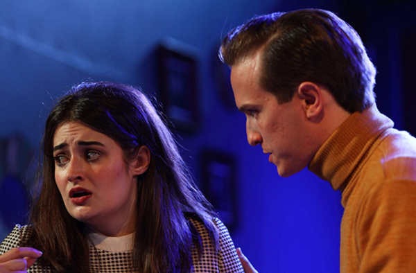 Photo Flash: Selma Arts Center Presents Chilling New Production Of WAIT UNTIL DARK Image