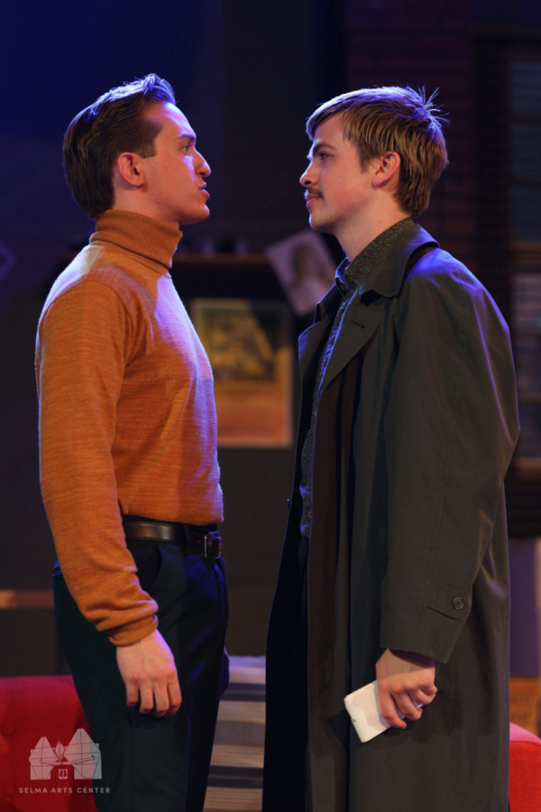 Photo Flash: Selma Arts Center Presents Chilling New Production Of WAIT UNTIL DARK Image
