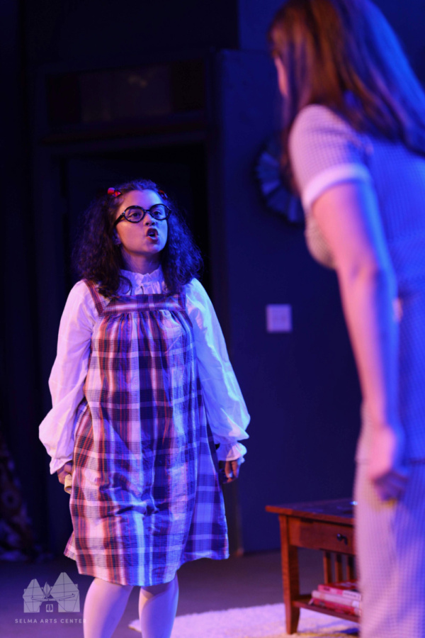 Photo Flash: Selma Arts Center Presents Chilling New Production Of WAIT UNTIL DARK Image