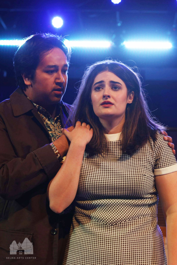 Photo Flash: Selma Arts Center Presents Chilling New Production Of WAIT UNTIL DARK Image