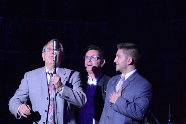 Photo Coverage: MILLION DOLLAR QUARTET Opens at The Argyle 