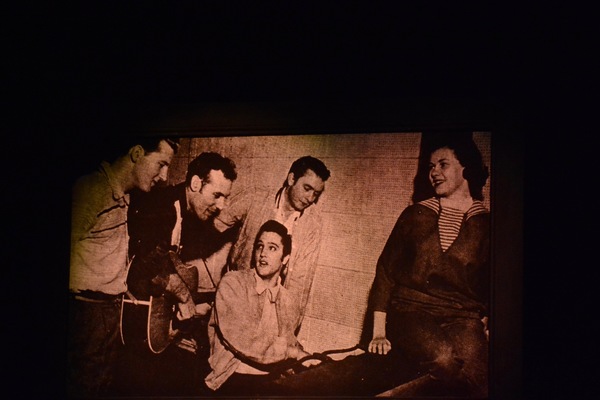 Photo Coverage: MILLION DOLLAR QUARTET Opens at The Argyle Image