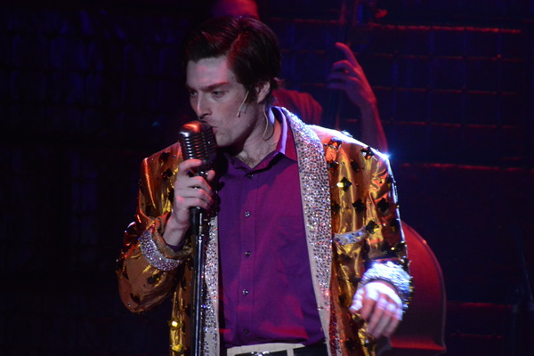 Photo Coverage: MILLION DOLLAR QUARTET Opens at The Argyle Image