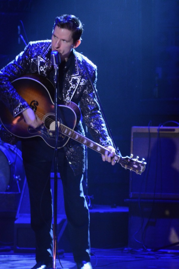 Photo Coverage: MILLION DOLLAR QUARTET Opens at The Argyle Image