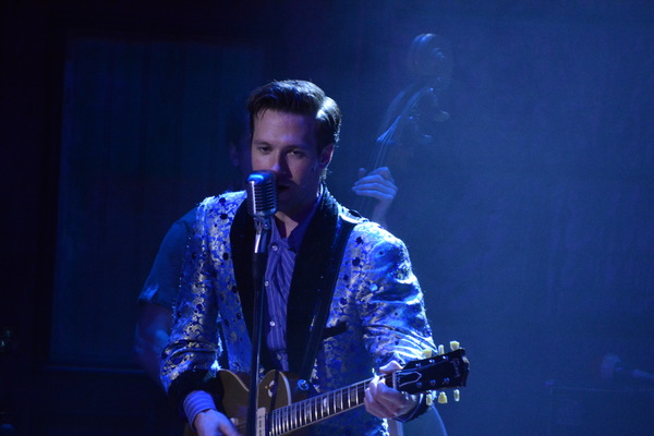 Photo Coverage: MILLION DOLLAR QUARTET Opens at The Argyle Image