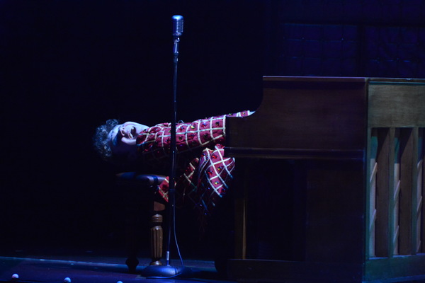 Photo Coverage: MILLION DOLLAR QUARTET Opens at The Argyle Image