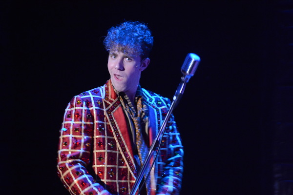 Photo Coverage: MILLION DOLLAR QUARTET Opens at The Argyle 