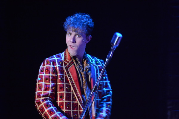 Photo Coverage: MILLION DOLLAR QUARTET Opens at The Argyle Image