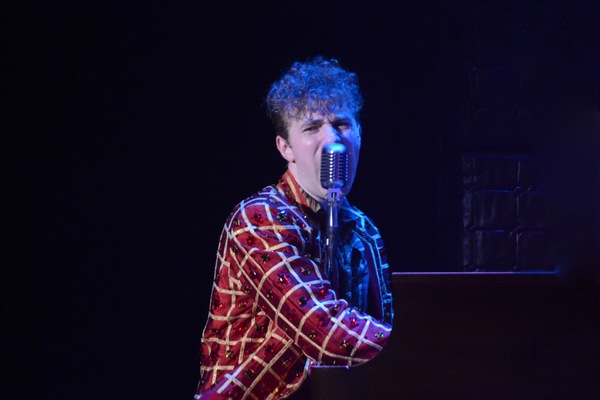 Photo Coverage: MILLION DOLLAR QUARTET Opens at The Argyle Image
