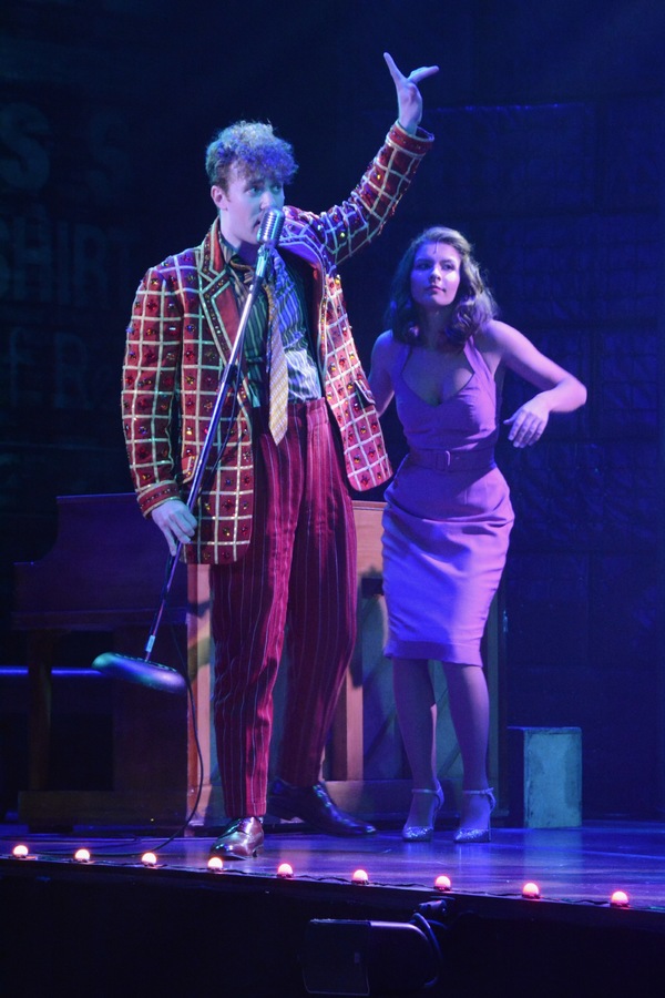 Photo Coverage: MILLION DOLLAR QUARTET Opens at The Argyle Image