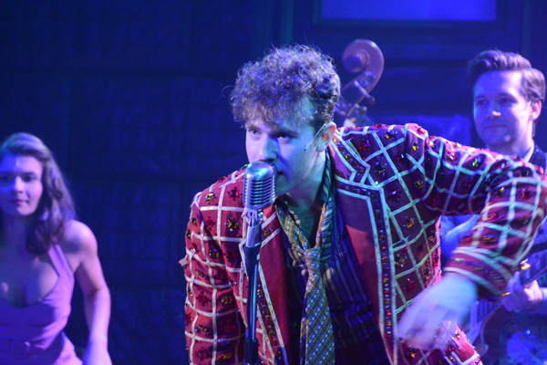 Photo Coverage: MILLION DOLLAR QUARTET Opens at The Argyle 