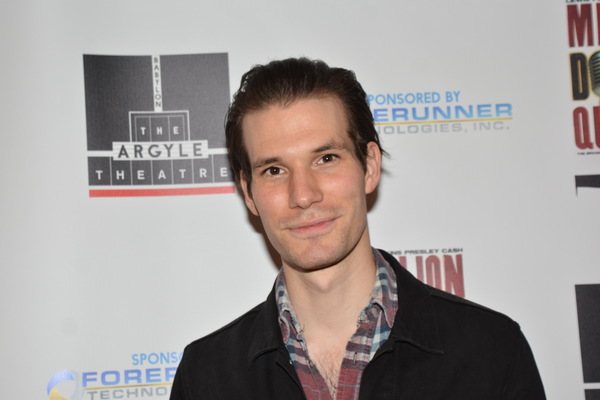 Photo Coverage: MILLION DOLLAR QUARTET Opens at The Argyle Image