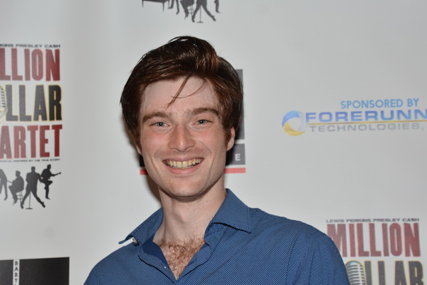 Photo Coverage: MILLION DOLLAR QUARTET Opens at The Argyle Image