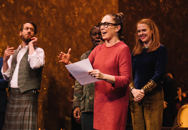 Photos and Video: Glenda Jackson Honored With Lifetime Achievement Lilly Award Image
