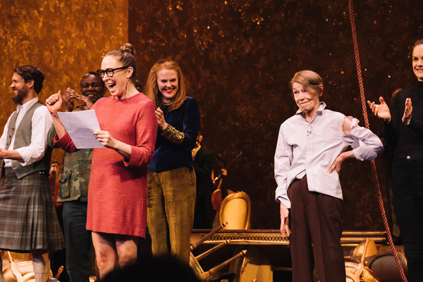 Photos and Video: Glenda Jackson Honored With Lifetime Achievement Lilly Award Image
