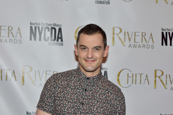 Photo Coverage: On the Red Carpet at the 2019 Chita Rivera Awards Arrivals Image