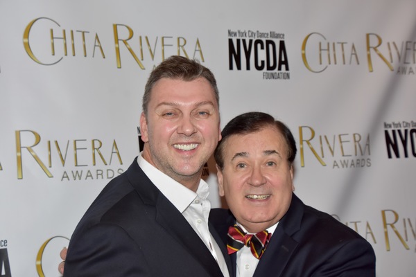 Photo Coverage: On the Red Carpet at the 2019 Chita Rivera Awards Arrivals Image