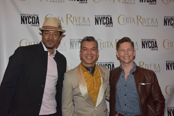 Photo Coverage: On the Red Carpet at the 2019 Chita Rivera Awards Arrivals Image