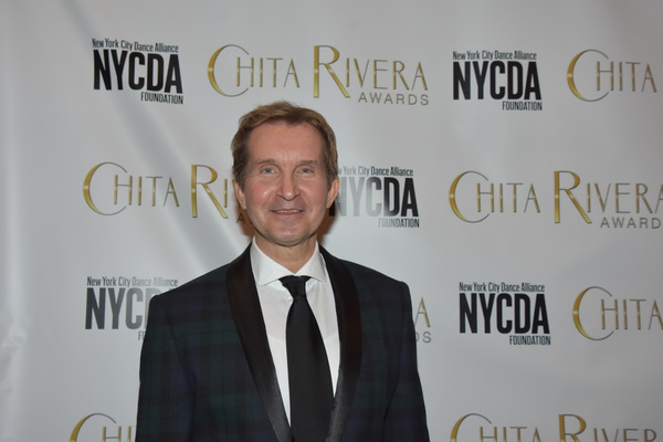 Photo Coverage: On the Red Carpet at the 2019 Chita Rivera Awards Arrivals Image