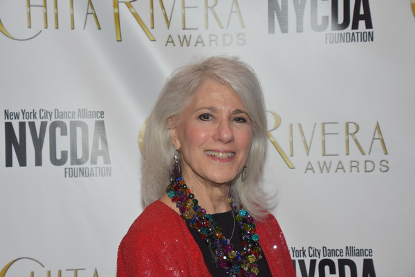 Photo Coverage: On the Red Carpet at the 2019 Chita Rivera Awards Arrivals Image